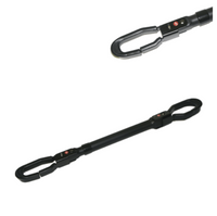 Barre de transport pour vélo Low-Step, produit