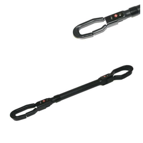 Barre de transport pour vélo Low-Step, produit
