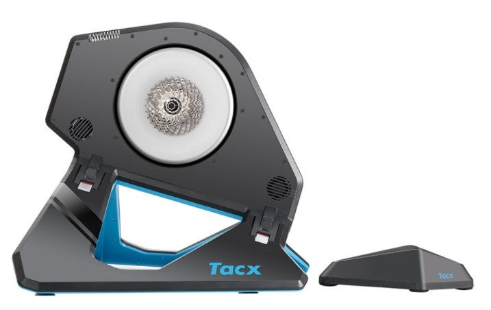 Base d'entraînement Tacx Neo T2, vue de profil
