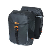 Sacoche Basil Miles MIK 34L Noir/Orange, produit