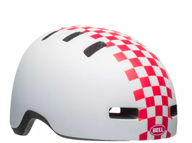 Bell lil ripper, coloris blanc/rose