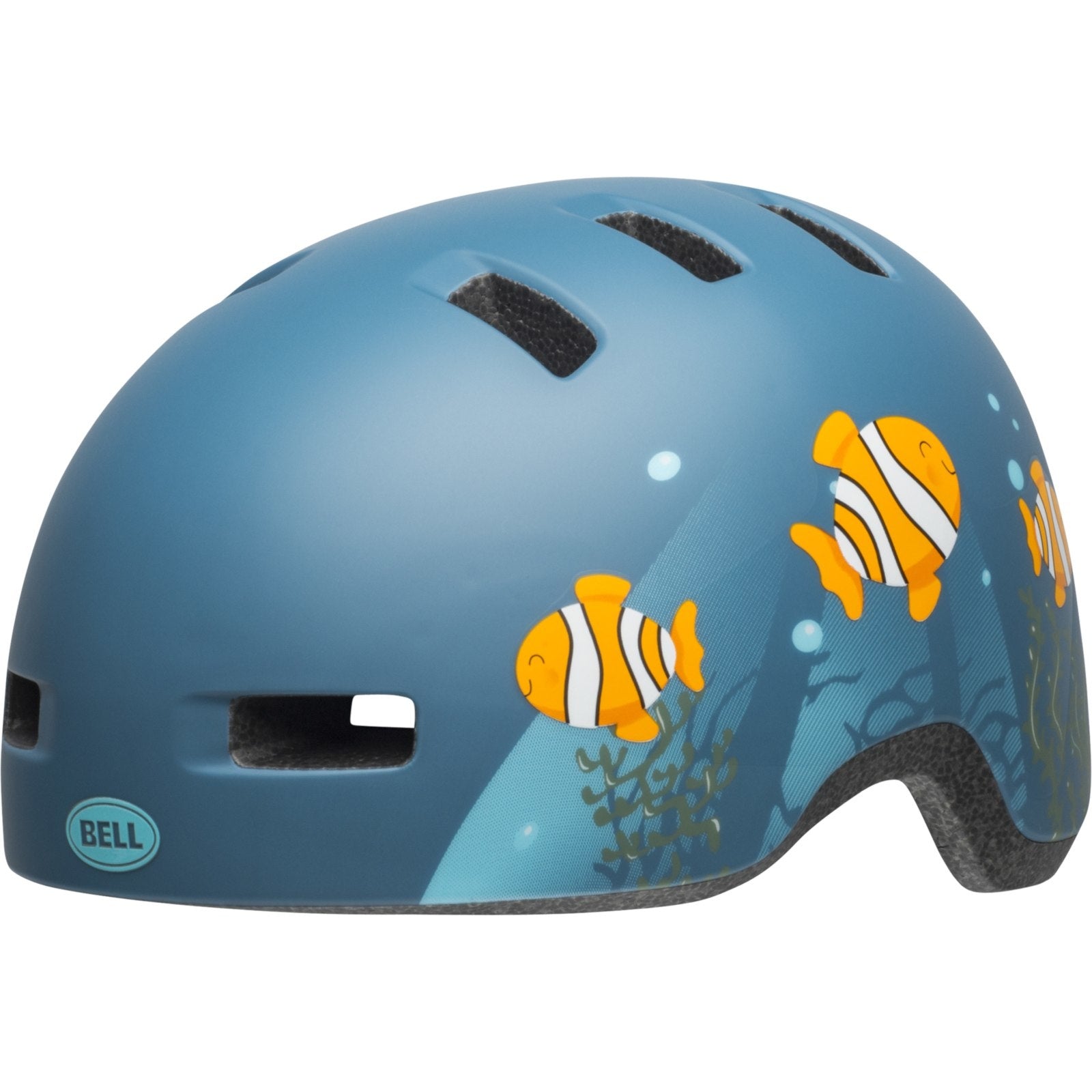 Bell lil ripper, coloris bleu/poisson