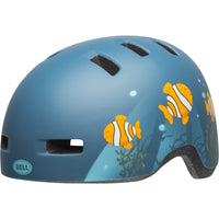 Bell lil ripper, coloris bleu/poisson