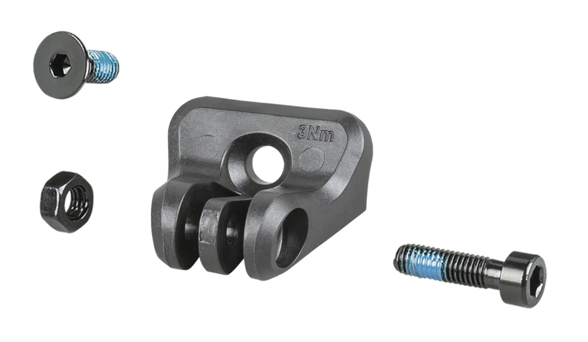 Blendr Mono pour Trek Madone SLR, contenu