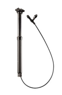 Bontrager line dropper seatpost, tige de selle