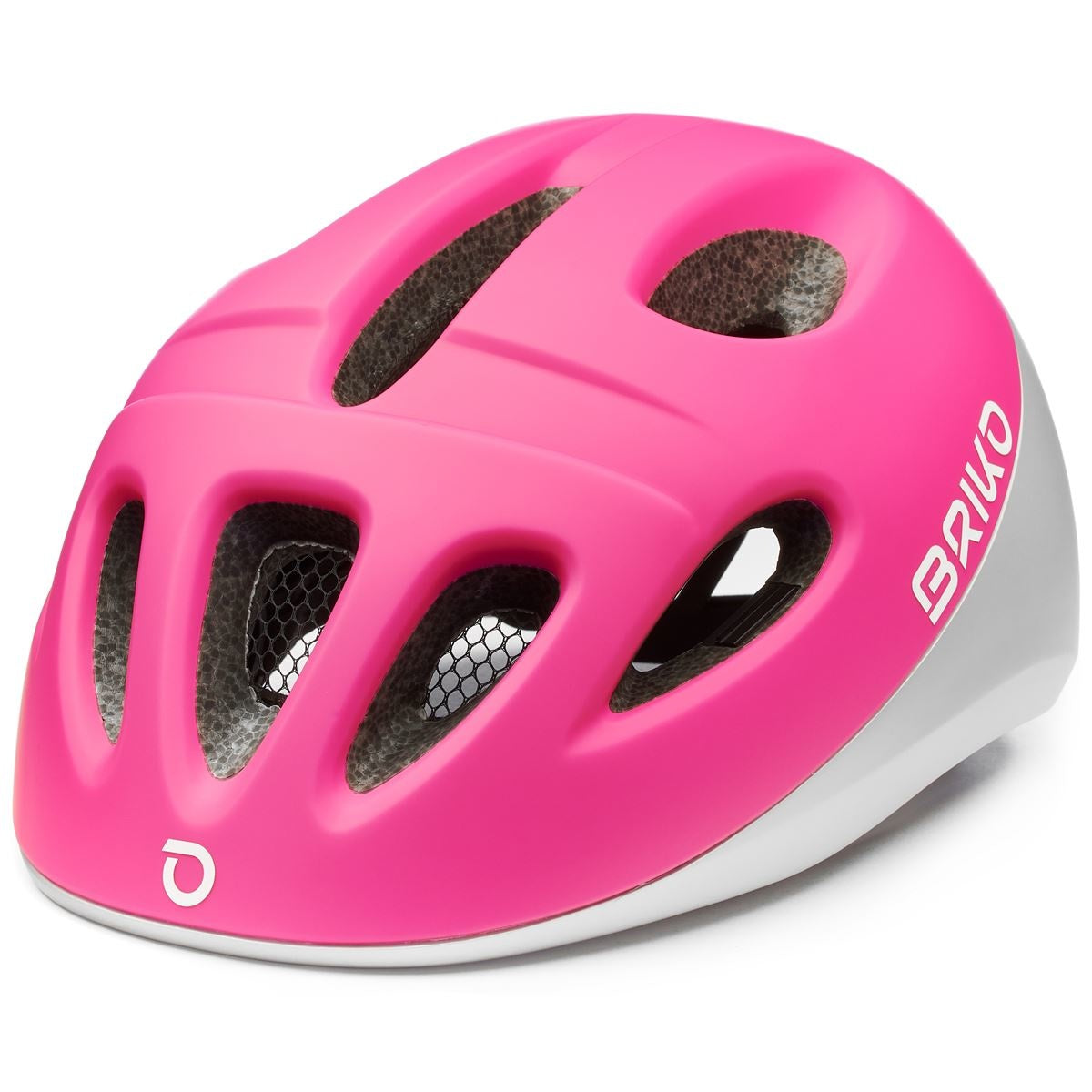 Briko Fury Jr., coloris Rose mat/Gris