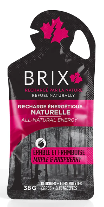 Brix - Érable 38g, coloris Érable et Framboise