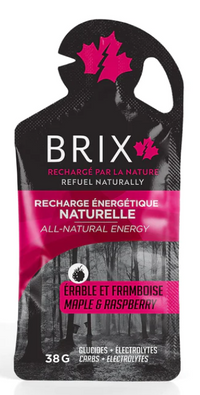 Brix - Érable 38g, coloris Érable et Framboise