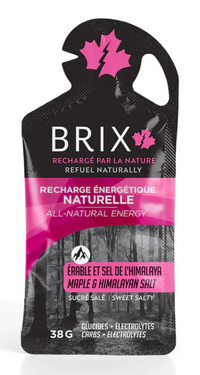 Brix - Érable 38g, coloris Érable et Sel de l'Himalaya