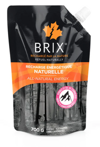 Brix - Recharge 700g, coloris Érable & Sel d'Himalaya