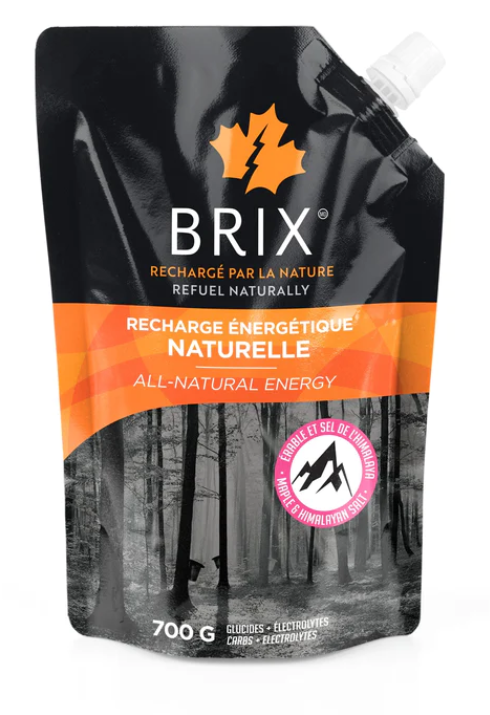 Brix - Recharge 700g, coloris Érable & Sel d'Himalaya