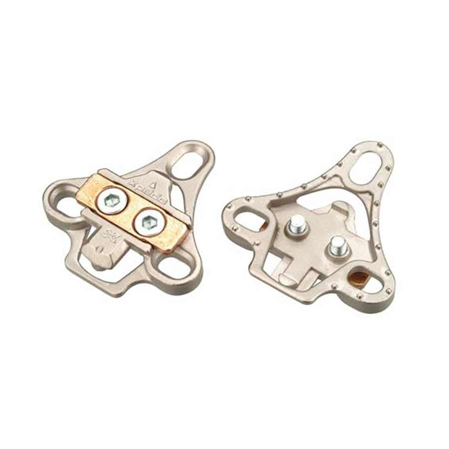 Cales SPD pour Système (3 trous), produit