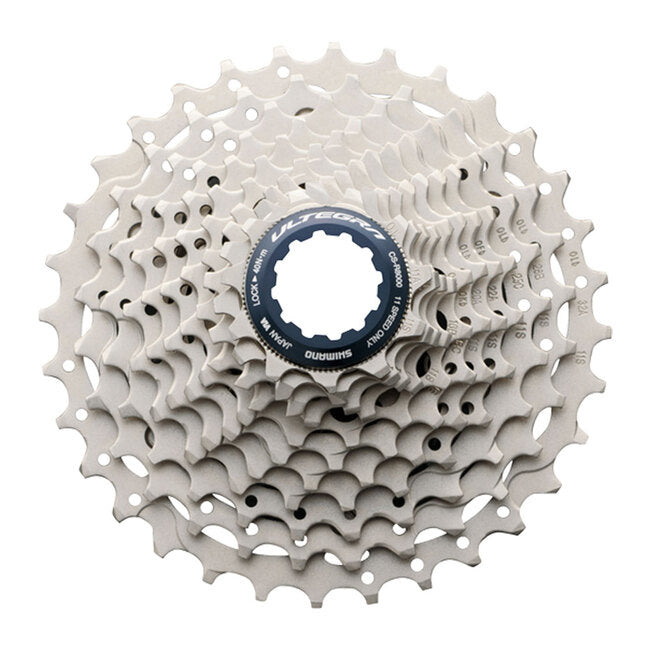 Cassette Shimano Ultegra CS-R8000, cassette