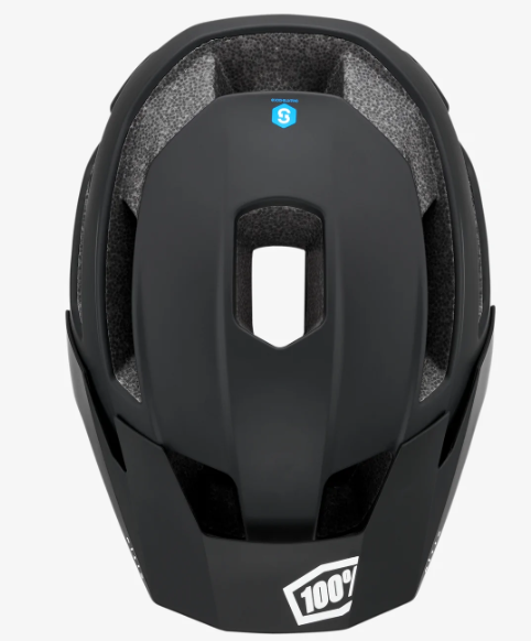 Casque 100% Altis, détail produit