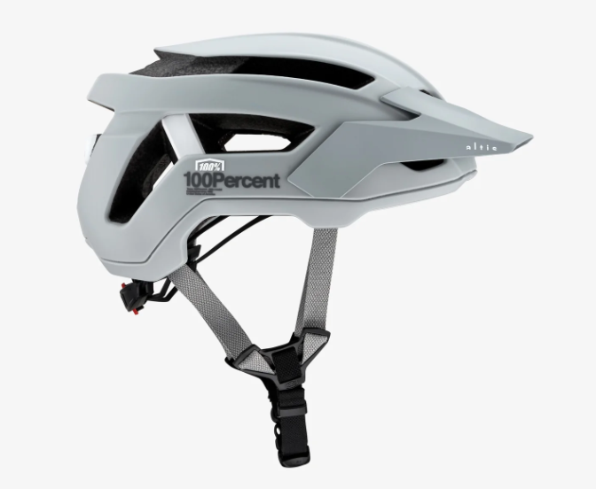 Casque 100% Altis, coloris Gris