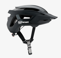 Casque 100% Altis, coloris Noir
