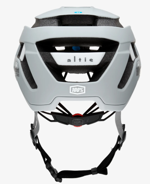 Casque 100% Altis, vue de profil