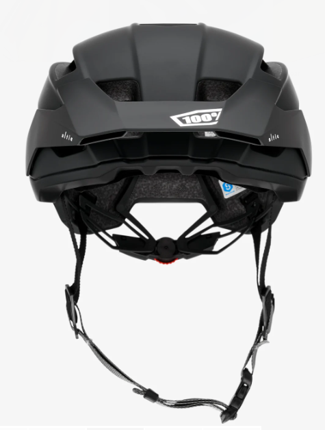 Casque 100% Altis, vue de profil