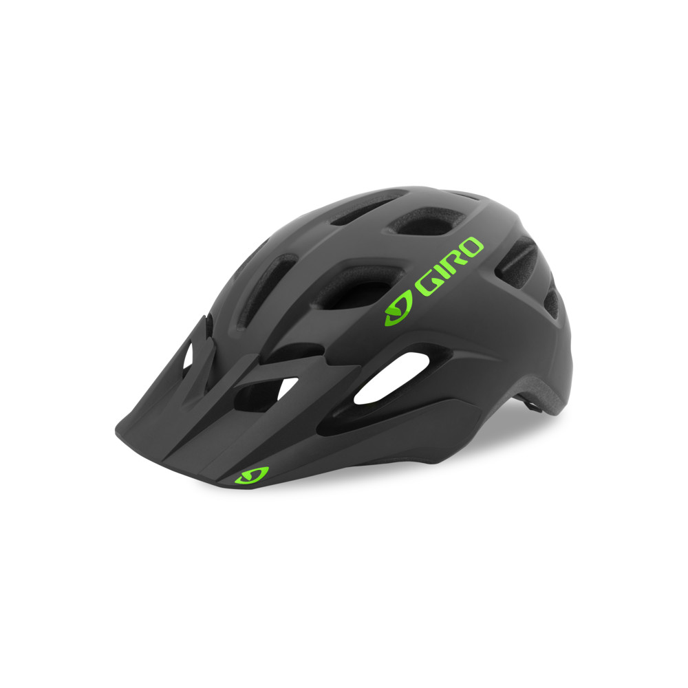 Casque d'enfant Giro Tremor, coloris Noir