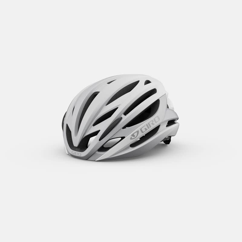 Casque Giro Syntax Mips, coloris Blanc et Argent