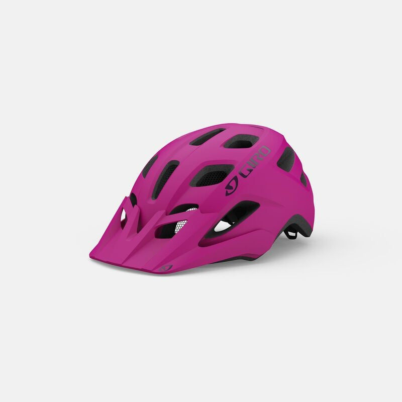 Casque Giro Tremor enfant avec filet, coloris Mat Roset
