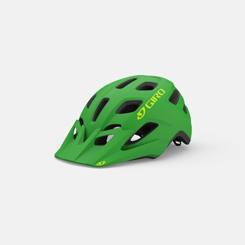 Casque Giro Tremor enfant avec filet, coloris Matt Anovert