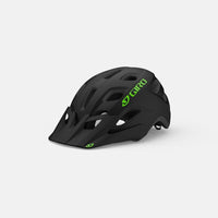 Casque Giro Tremor enfant avec filet, coloris Matt Noir