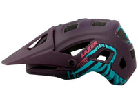 Casque Lazer Impala Mips, coloris Mulberry