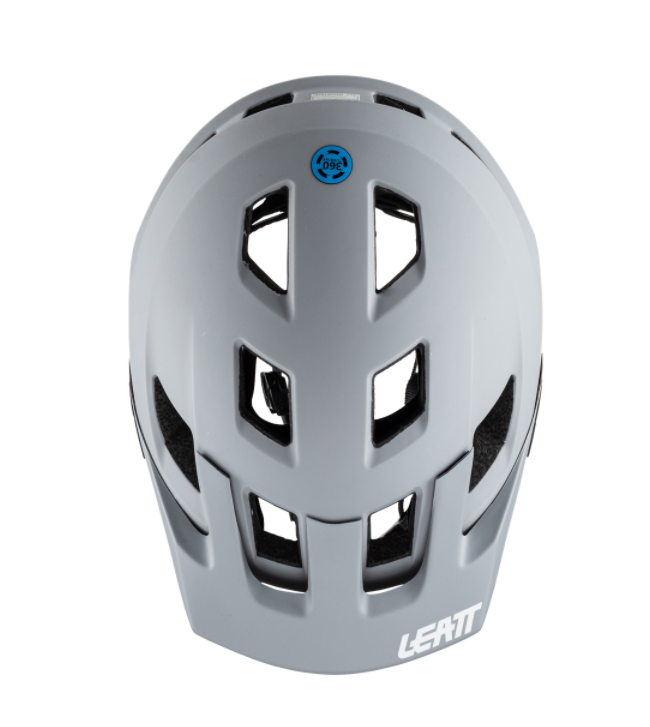 Casque MTB AllMtn 1.0 V22, détail produit