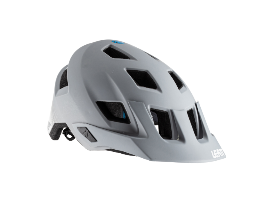 Casque MTB AllMtn 1.0 V22, coloris Steel
