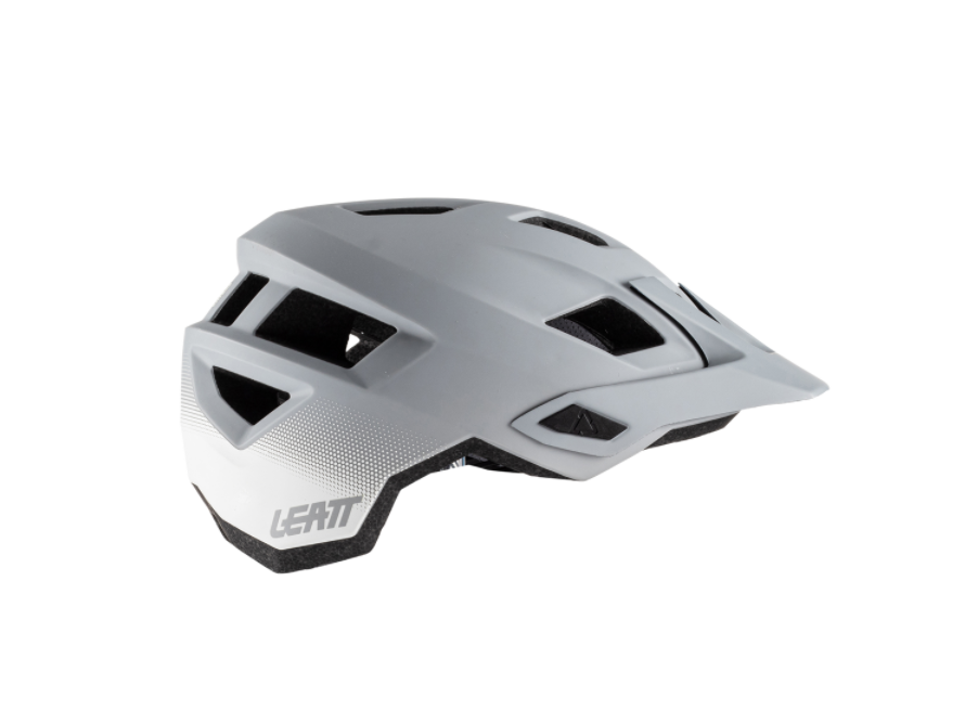 Casque MTB AllMtn 1.0 V22, coloris Steel
