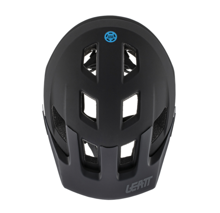 Casque MTB Leatt AllMtn 1.0, détail produit