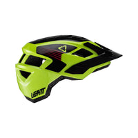 Casque MTB Leatt AllMtn 1.0 v22 Junior, trois-quarts arrière