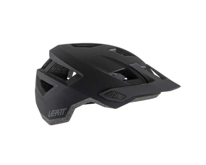 Casque MTB Leatt AllMtn 1.0, vue de profil