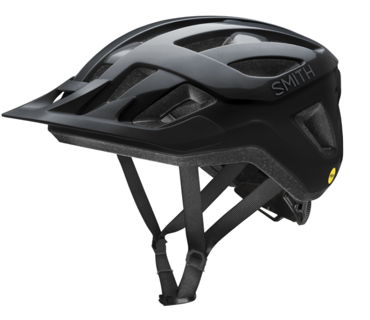 Casque Smith Convoy MIPS, coloris Noir