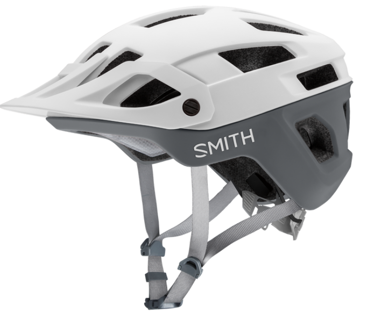 Casque Smith Engage MIPS, coloris Blanc mat