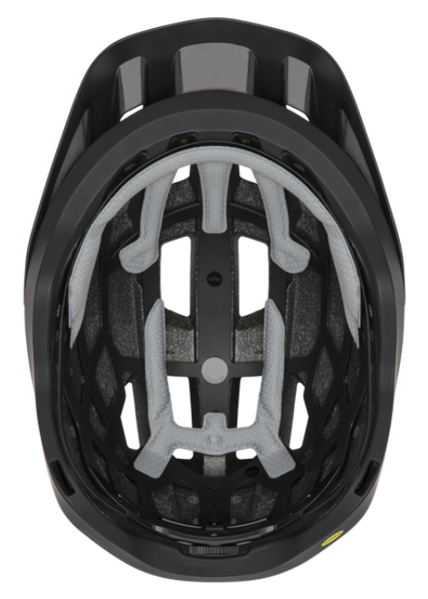 Casque Smith Engage MIPS, intérieur