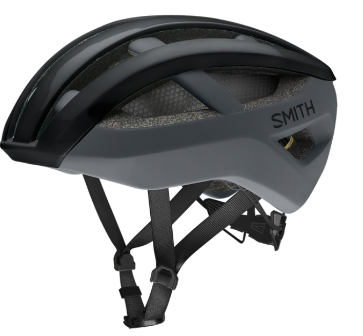 Casque Smith Network MIPS, coloris Black - Matte Cement