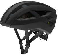 Casque Smith Network MIPS, coloris Matte Blackout