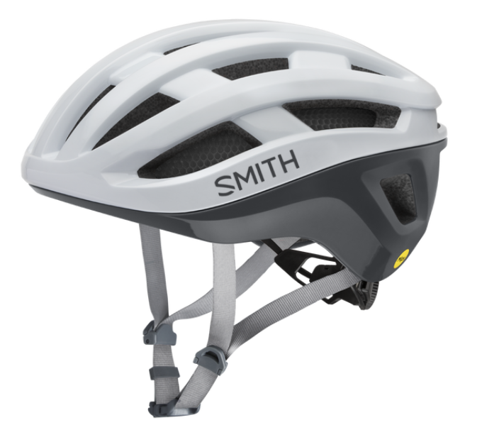 Casque Smith Persist 2 MIPS, coloris Blanc - Gris