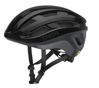 Casque Smith Persist 2 MIPS, coloris Noir - Gris