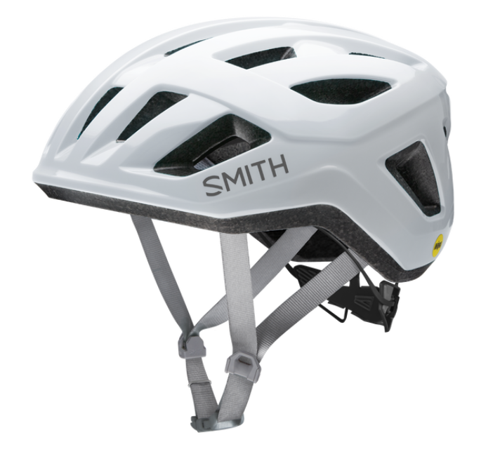Casque Smith Signal MIPS, coloris Blanc