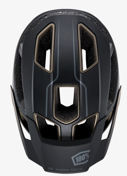 Casques 100% Altec, variante de couleur