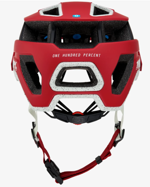 Casques 100% Altec, vue de face