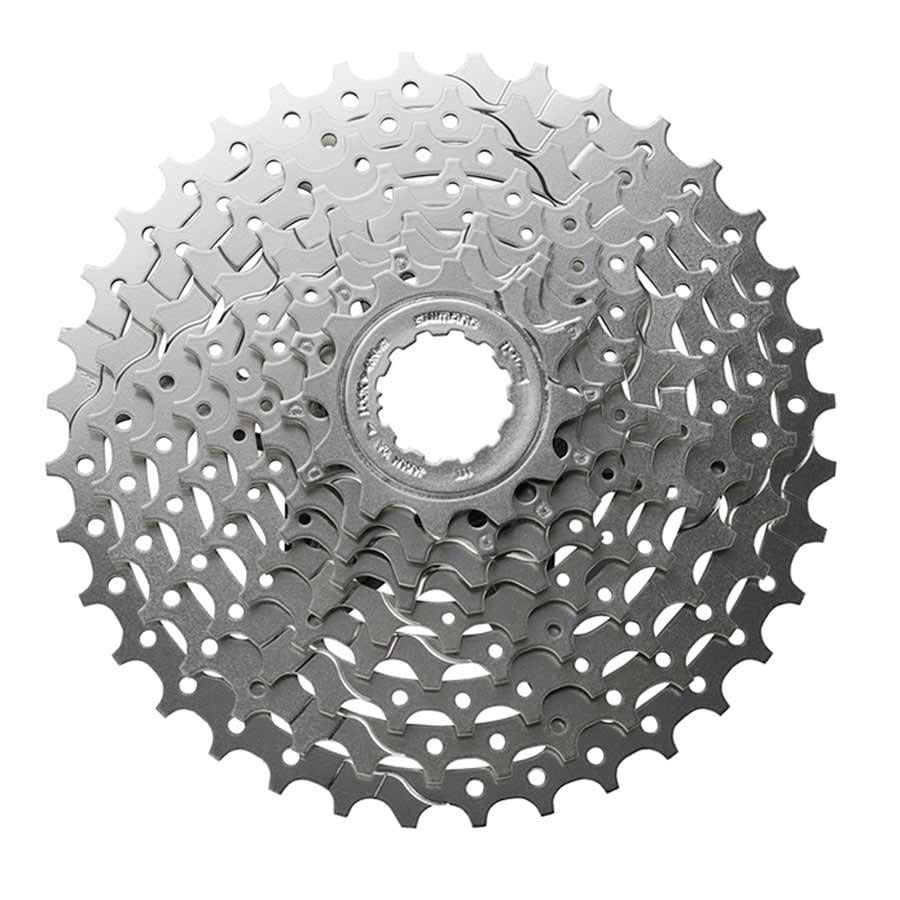 Cassette Shimano CS-HG400-9, cassette
