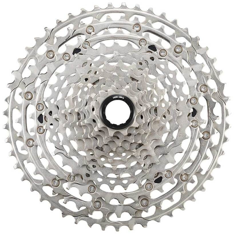 Cassette Shimano Deore 12s, cassette