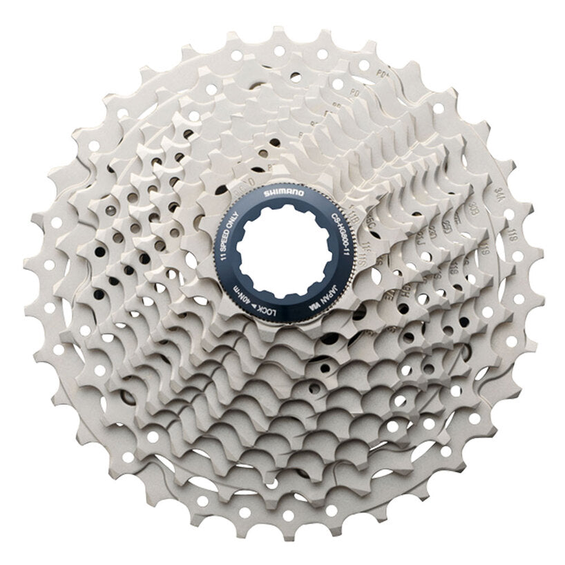 Cassette Shimano CS-HG800-11, 11-34T, cassette