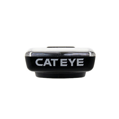 Ordinateur de vélo CatEye Velo Sans fil, vue de profil