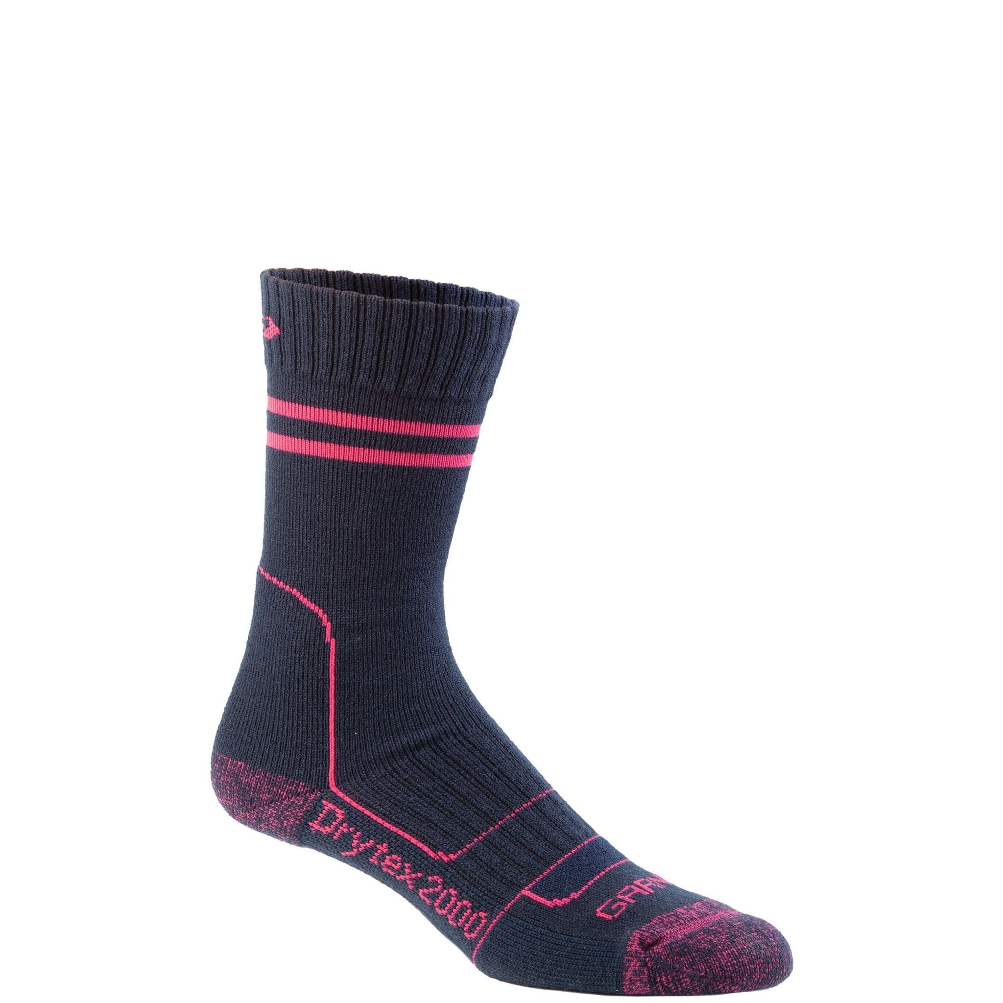 Chaussettes Garneau Drytex Merino 2000, variante de couleur