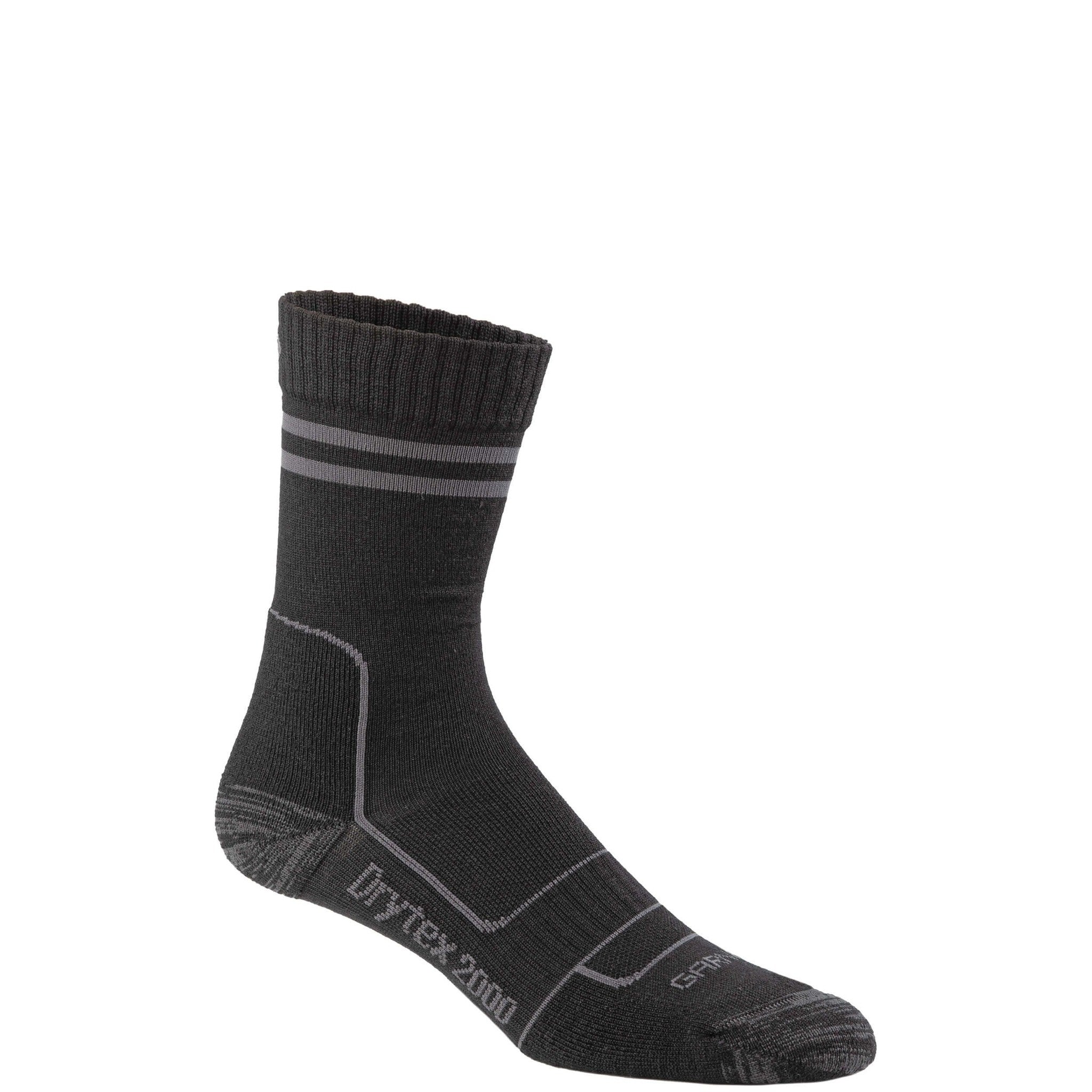 Chaussettes Garneau Drytex Merino 2000, vue de face